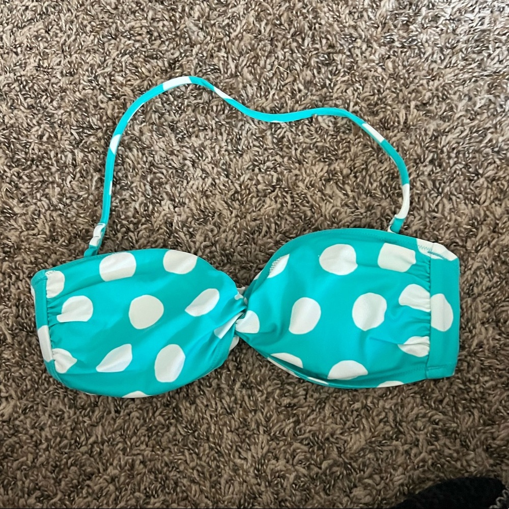 Swim Bandeau Top
